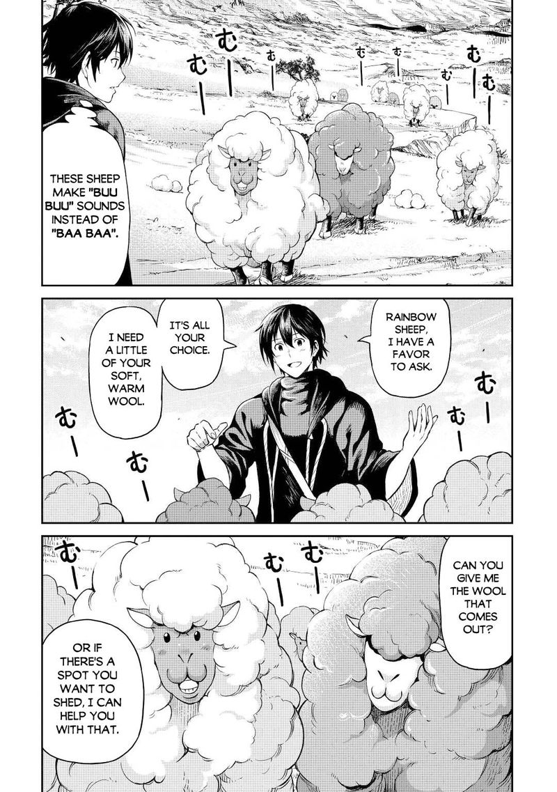 Sozai Saishuka no Isekai Ryokouki - Chapter 42 image 18